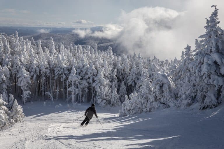 Spend a beautiful day at Wisp Resort during your stay