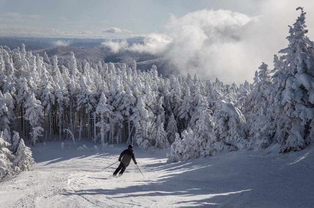 Spend a beautiful day at Wisp Resort during your stay