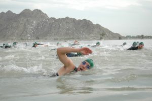 SavageMan Triathlon