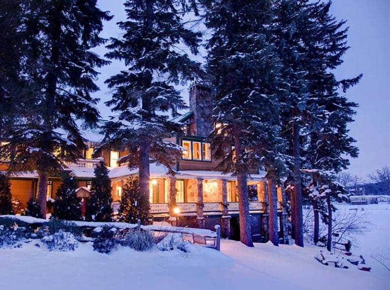 Skiing at Wisp Resort in Deep Creek Lake