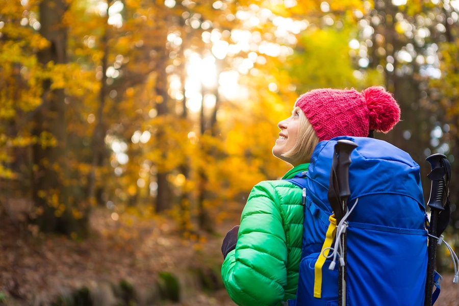 5 Great HIking Trails Near our Deep Creek Lake Bed and Breakfast