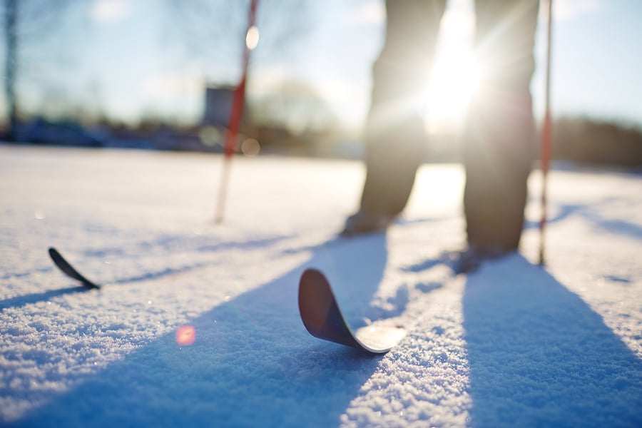 8 Places for Cross country Skiing and Snowshoeing near our Deep Creek Lake Bed and Breakfast