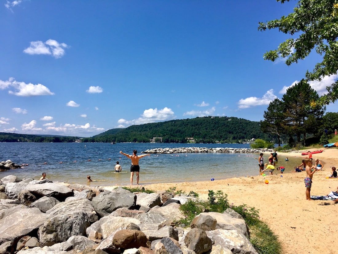 Deep Creek lake State Park