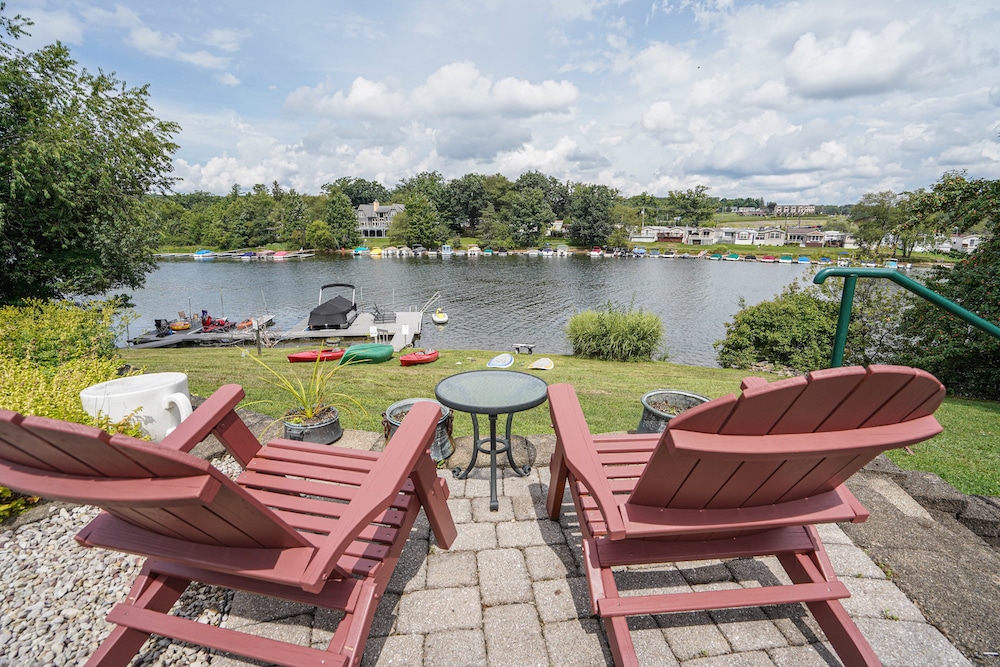 Luxury Lodging at Deep Creek Lake this Summer, photo of Deep Creek Lake