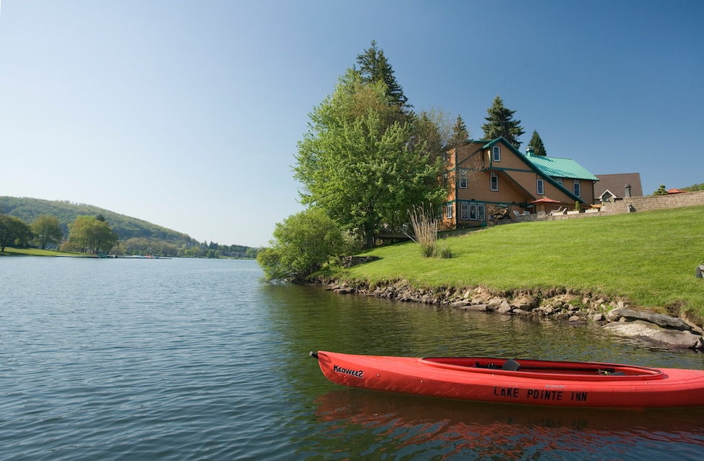 swallow falls state park is one of the best places near our Deep Creek Lake Hotel