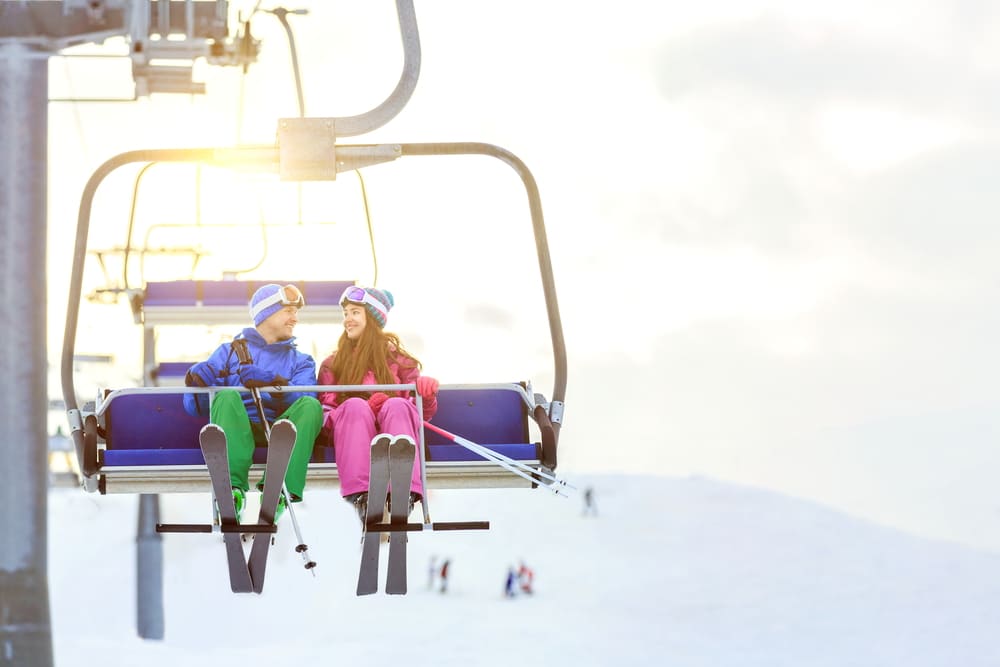 Deep Creek Skiing at Wisp Ski Resort in Maryland