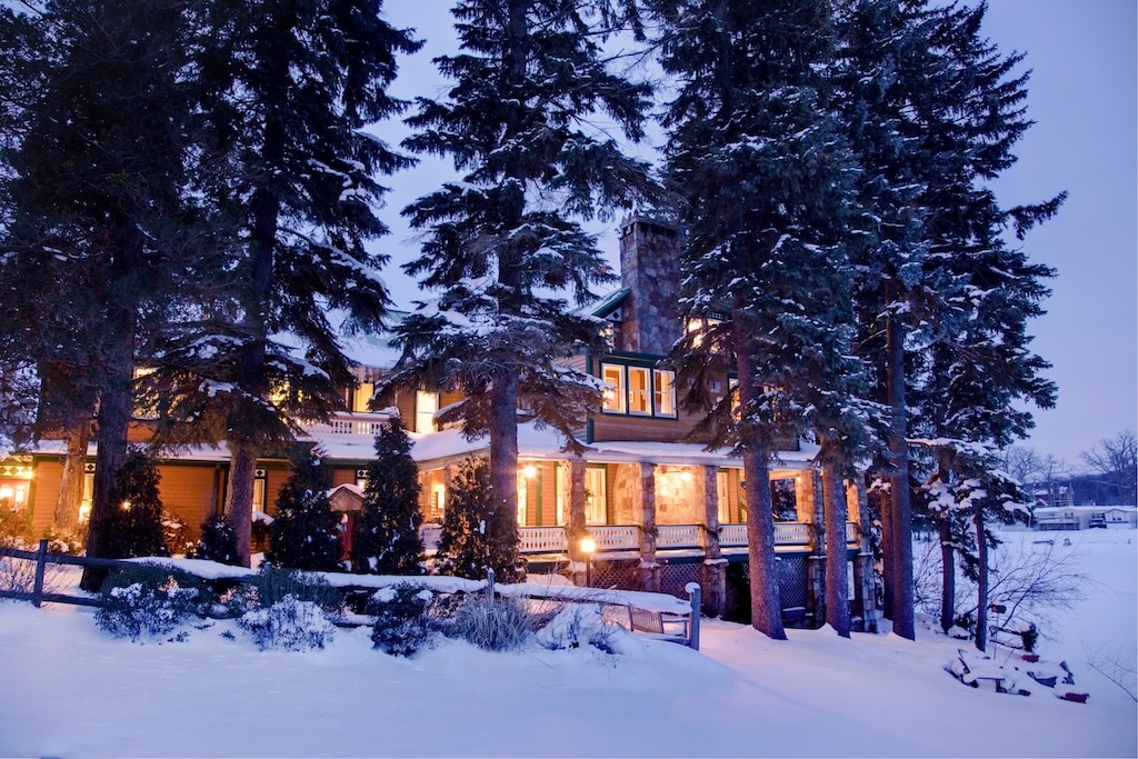 After exploring Savage River State Forest, our luxury deep creek hotel is a lovely place to get cozy